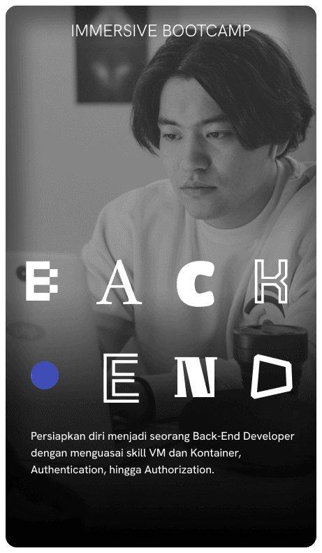 Back-end